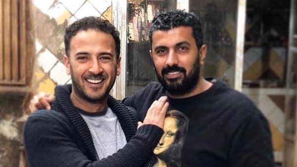 محمد سامي ومهران