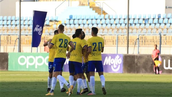 فريق الاسماعيلي 