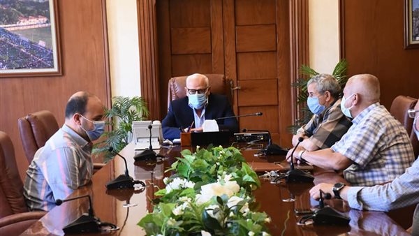 صورة من الاجتماع