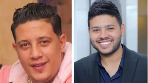 محمد شاهين وحمو بيكا