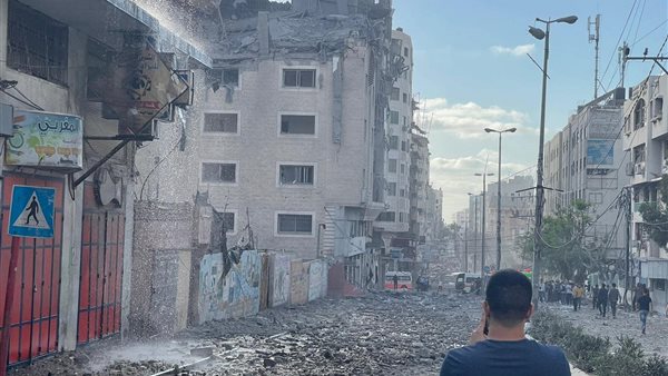 صورة لمقر الهلال