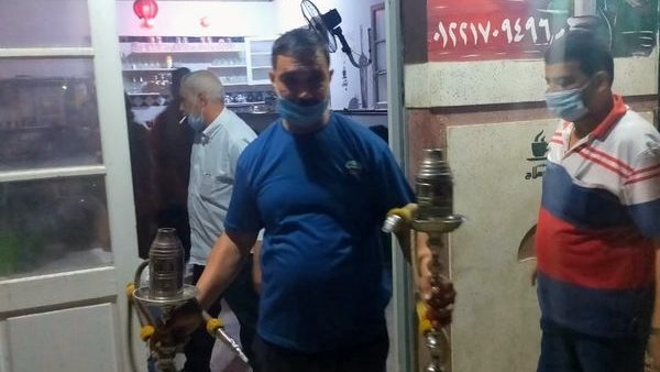 جانب من الحملات