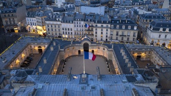 قصر الايليزيه- صورة