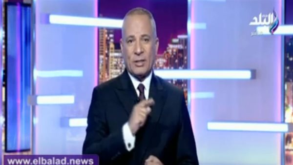 الاعلامي أحمد موسى