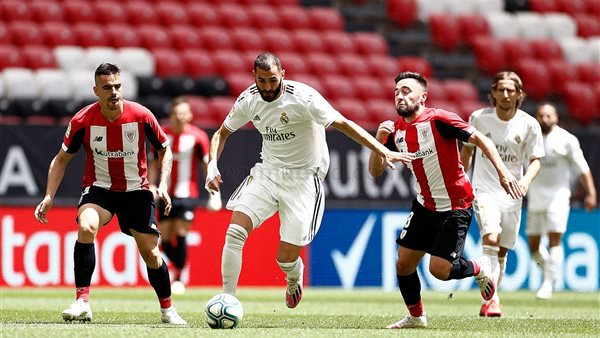 جانب من مباراة سابقة