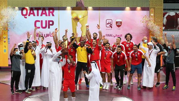 فريق العربى القطرى