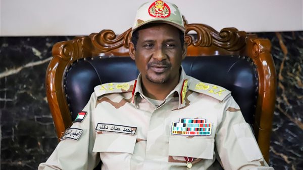 النائب الأول لرئيس