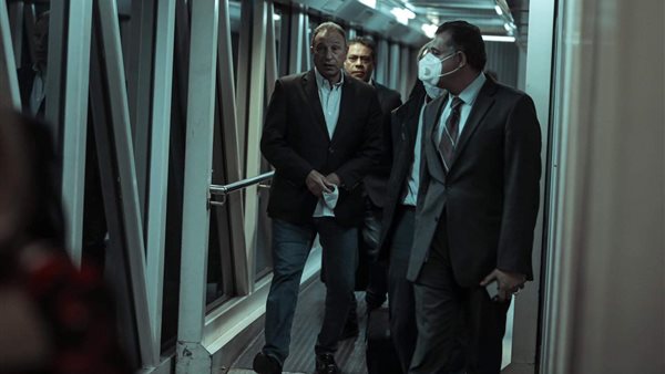 جانب من الحدث