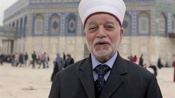 مفتي القدس، الشيخ