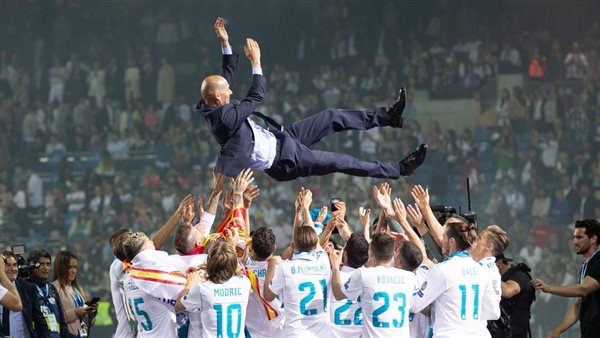 زين الدين زيدان 