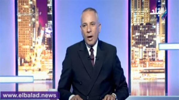 الاعلامي أحمد موسى