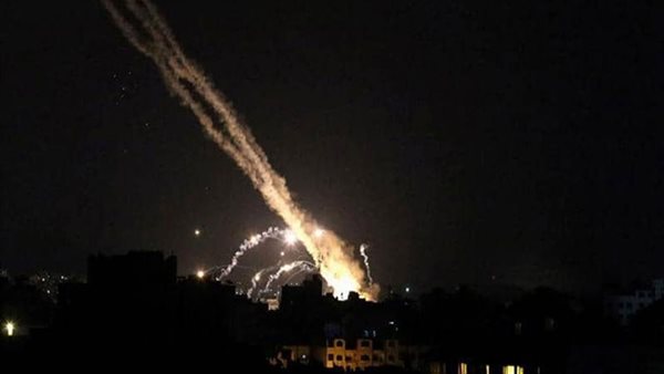 قصف مدفعى بأتجاة