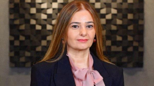 سيدة الأعمال سونيا