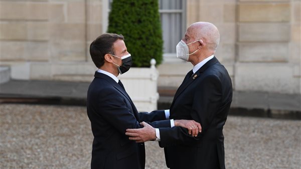 صورة من استقبال الرئيس