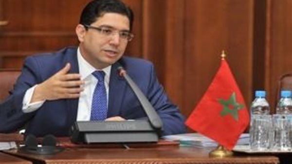 ناصر بوريطة وزير