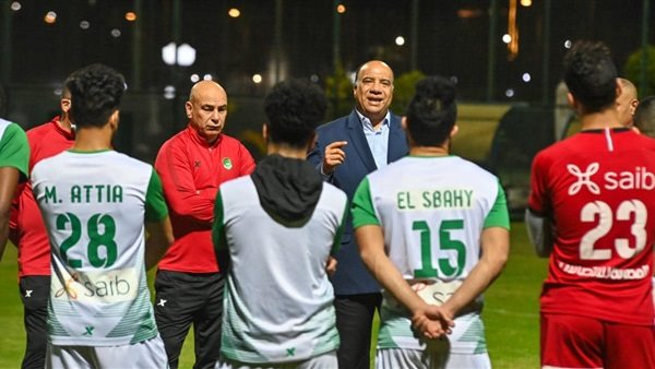 مصيلحى مع حسان حسن