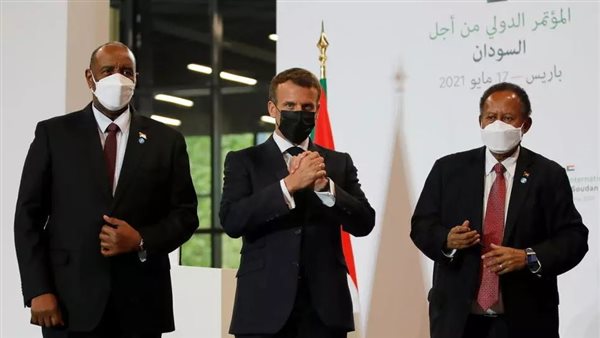 مؤتمر دعم السودان