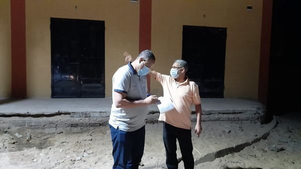 صورة من حملات المتابعة