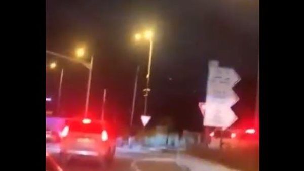 مرور مركبات الشرطة