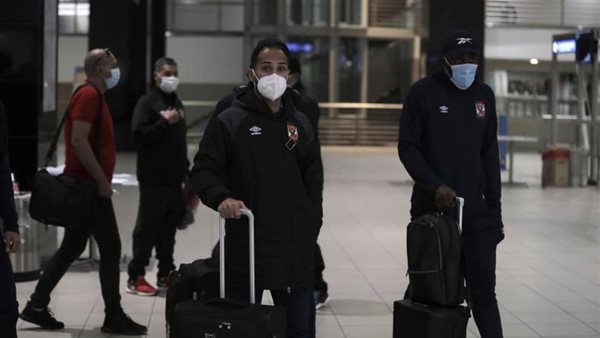 بعثة الاهلي