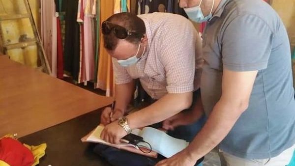 جانب من الحملات