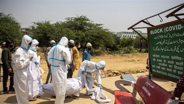 فيروس كورونا يتفشى