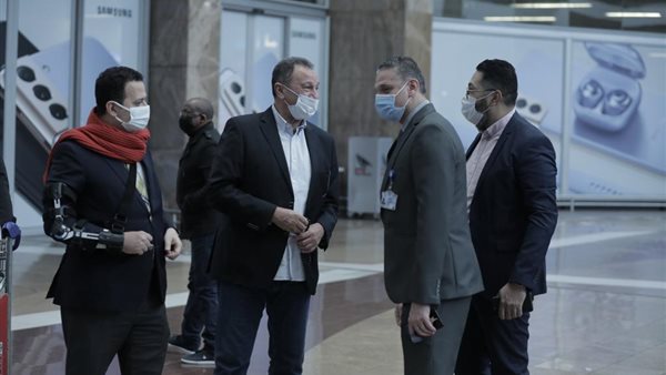 جانب من الحدث