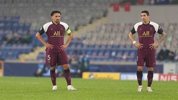 ماركينيوس ودي ماريا