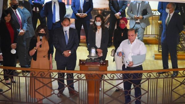 جانب من الحدث