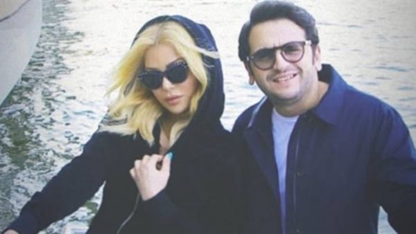 مصطفى خاطر وهيفاء