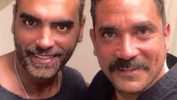 امير كرارة وشقيقه