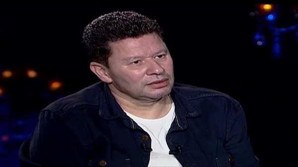 الكابتن رضا عبد العال