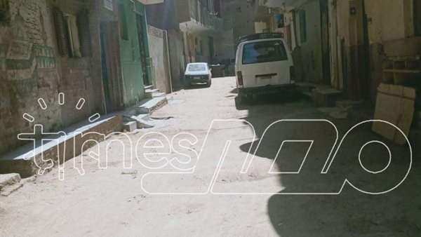 مكان الحادث