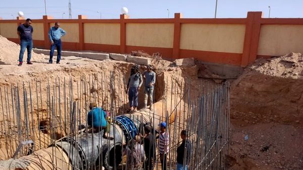 جانب من الحدث