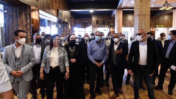 جانب من الحدث