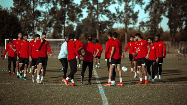 مران الاهلي 