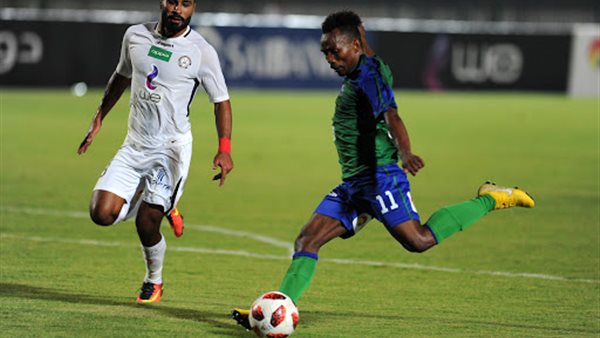 جانب من مباراة سابقة