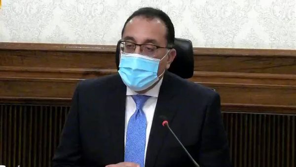 الدكتور مصطفى مدبولي