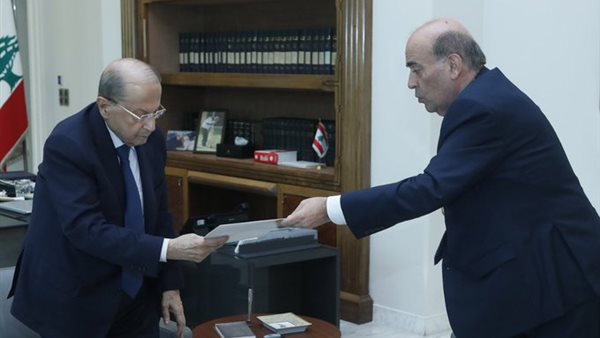 وزير خارجية لبنان