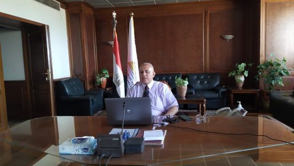 محمد عبد العاطي وزير