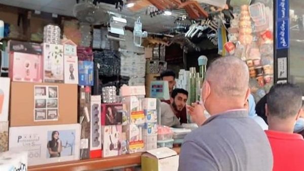 جانب من الحملة