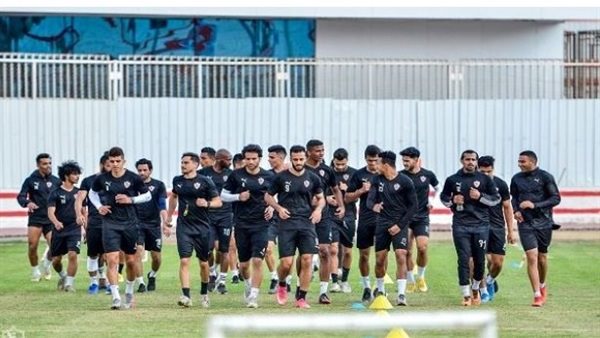 مران الزمالك 