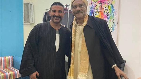 سيد رجب وأحمد سعد