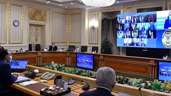 اجتماع مجلس الوزراء
