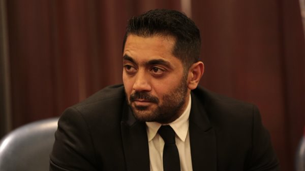 الفنان أحمد فلوكس