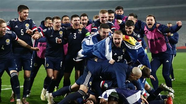 منتخب اسكتلندا 