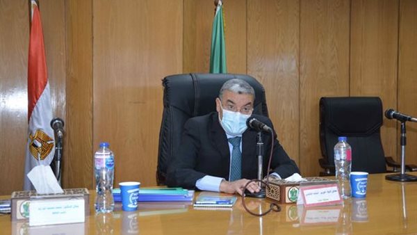  اللواء أسامة القاضي