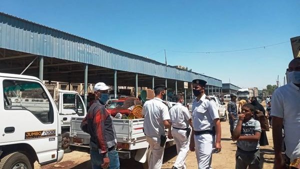 جانب من الحملة