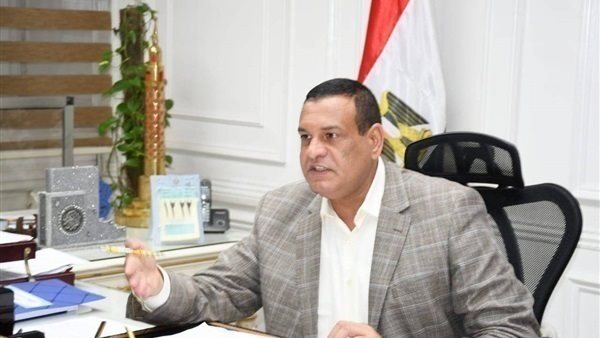 هشام آمنة ـ محافظ