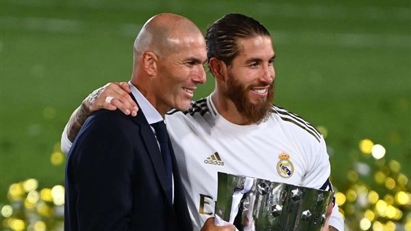 راموس وزيدان